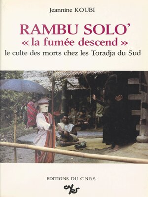cover image of Rambu solo'